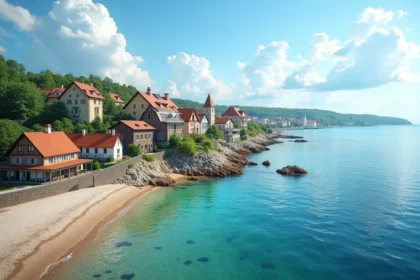 Gdzie są najtańsze mieszkania nad morzem? Przewodnik po cenach