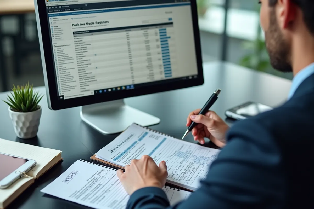 Jak sprawdzić numer księgi wieczystej? Przewodnik krok po kroku